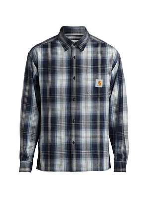 Blanton Plaid Shirt