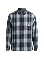 Blanton Plaid Shirt