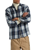 Blanton Plaid Shirt