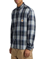 Blanton Plaid Shirt