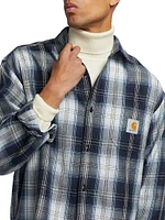 Blanton Plaid Shirt