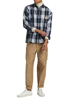 Blanton Plaid Shirt
