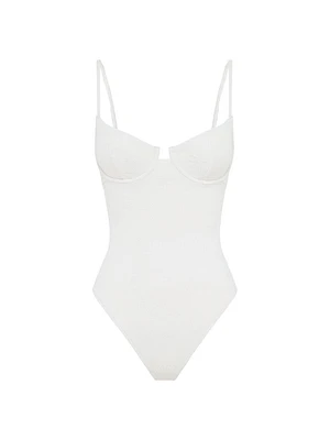 Quintessential One-Piece Swimsuit