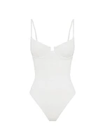 Quintessential One-Piece Swimsuit