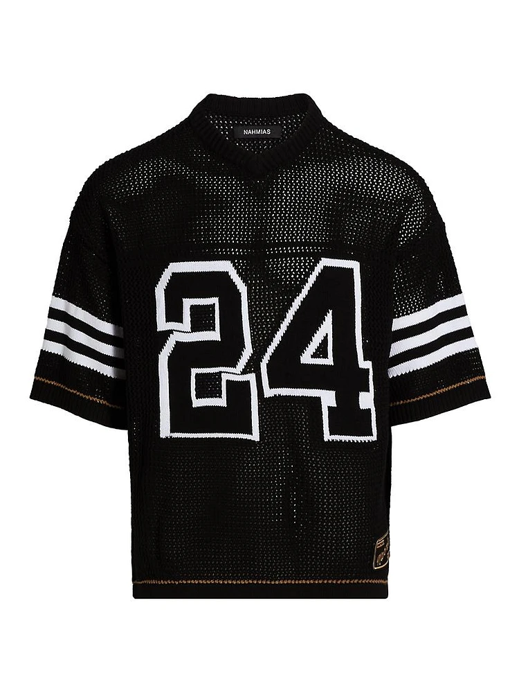 Knit 24 Football Shirt