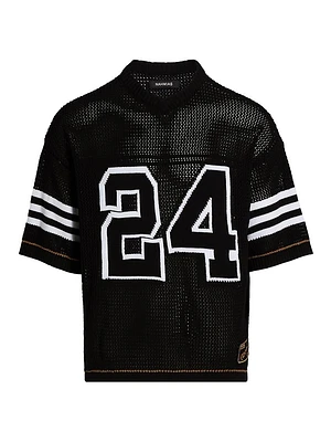 Knit 24 Football Shirt