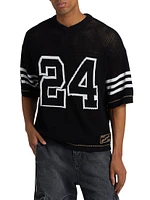 Knit 24 Football Shirt