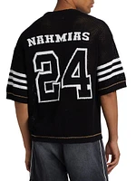 Knit 24 Football Shirt