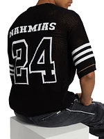 Knit 24 Football Shirt