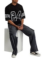 Knit 24 Football Shirt
