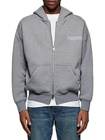 Heavyweight Fleece Full-Zip Hoodie