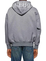 Heavyweight Fleece Full-Zip Hoodie