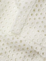 Nancy Eyelet Shorts