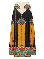 A-Long Skirt