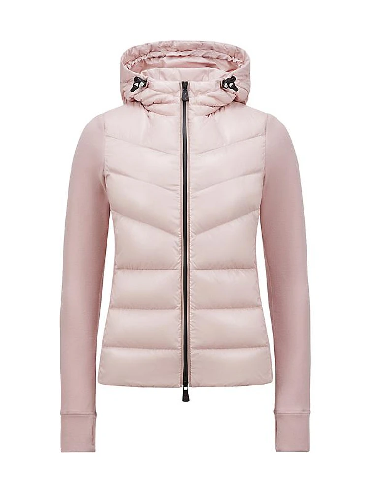 Fleece Hoodie