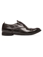 Arc 501 Laceless Leather Shoes