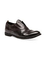 Arc 501 Laceless Leather Shoes