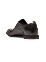 Arc 501 Laceless Leather Shoes