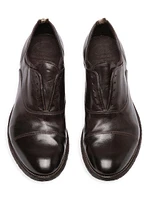 Arc 501 Laceless Leather Shoes