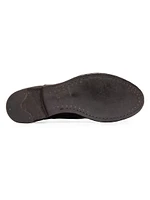 Arc 501 Laceless Leather Shoes