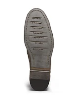 Sound Suede Penny Loafers