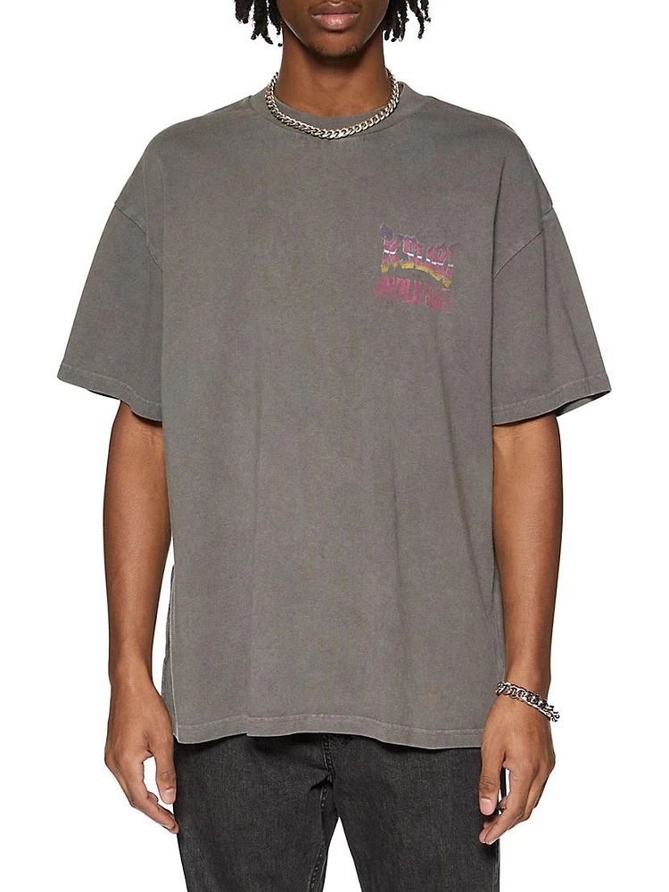 Democrazy Global Ekcess T-Shirt