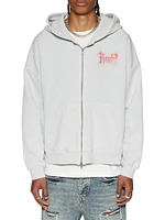 Democrazy Fuego Ekcess Full-Zip Hoodie