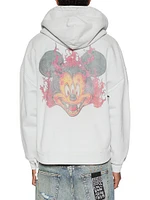 Democrazy Fuego Ekcess Full-Zip Hoodie