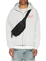 Democrazy Fuego Ekcess Full-Zip Hoodie