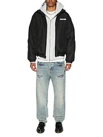 Democrazy Fuego Ekcess Full-Zip Hoodie