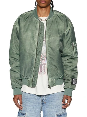 Democrazy Royalty Bomber Jacket