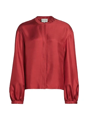 Lea Voluminous Blouse