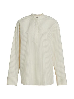 Pavi Stripes Blouse