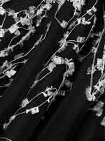 Markos Silk Pull-On Pants