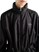 Light Re-Nylon Raincoat