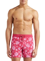 Turtle Heart Swim Trunks