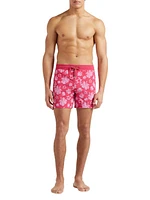 Turtle Heart Swim Trunks