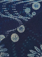 Paxton Floral Jersey Maxi-Dress