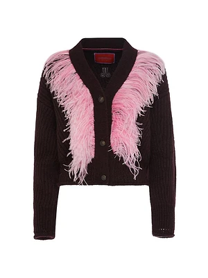 High Kick Cardigan