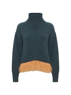 High Kick Sweater