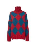 Argyle Sweater