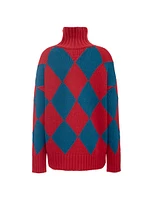 Argyle Sweater
