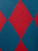 Argyle Sweater
