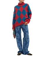 Argyle Sweater