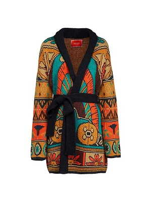 Philae Cardigan