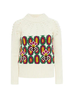 Ski Lift Sweater