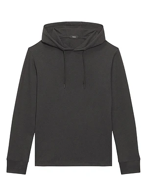 Delroy Studio Jacquard Hoodie