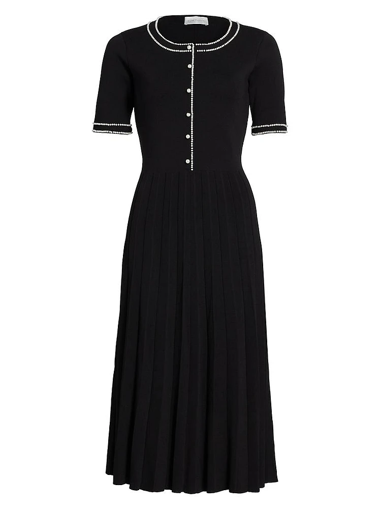Leona Knit Sweaterdress