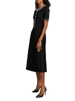 Leona Knit Sweaterdress
