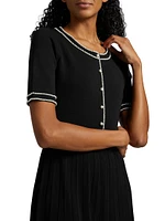 Leona Knit Sweaterdress